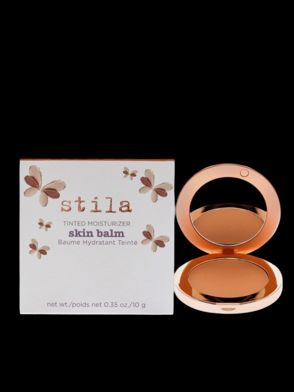 Stila Skin Tinted moisturizer skin Balm shade 7.0